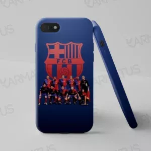 قاب موبایل طرح باشگاه فوتبال بارسلونا FC Barcelona