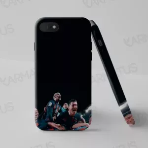 قاب موبایل طرح باشگاه فوتبال بارسلونا FC Barcelona