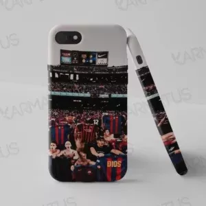 قاب موبایل طرح باشگاه فوتبال بارسلونا FC Barcelona