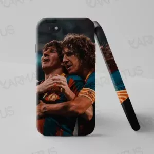 قاب موبایل طرح باشگاه فوتبال بارسلونا FC Barcelona