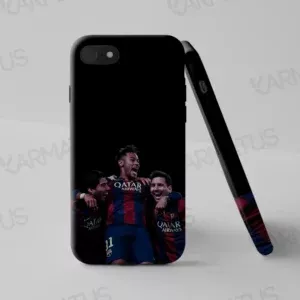 قاب موبایل طرح باشگاه فوتبال بارسلونا FC Barcelona