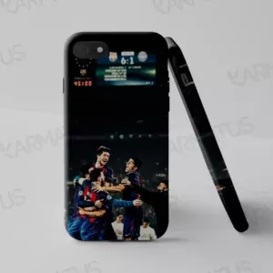 قاب موبایل طرح باشگاه فوتبال بارسلونا FC Barcelona