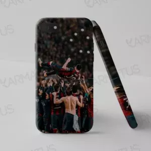 قاب موبایل طرح باشگاه فوتبال بارسلونا FC Barcelona