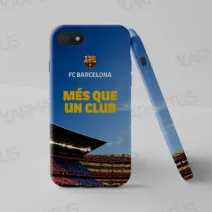 قاب موبایل طرح باشگاه فوتبال بارسلونا FC Barcelona