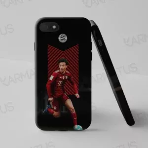 قاب موبایل طرح باشگاه بایرن مونیخ Bayern Munich