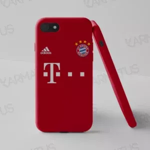 قاب موبایل طرح باشگاه بایرن مونیخ Bayern Munich
