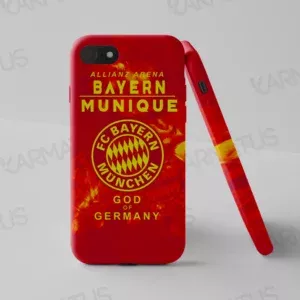 قاب موبایل طرح باشگاه بایرن مونیخ Bayern Munich