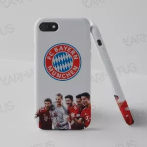 قاب موبایل طرح باشگاه بایرن مونیخ Bayern Munich
