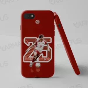 قاب موبایل طرح باشگاه بایرن مونیخ Bayern Munich