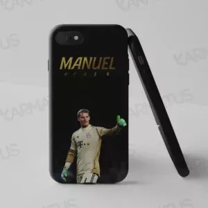 قاب موبایل طرح باشگاه بایرن مونیخ Bayern Munich