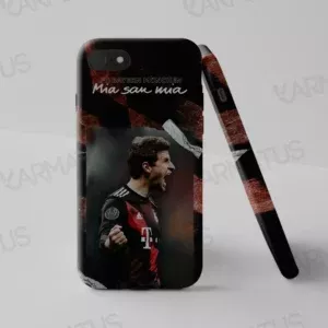 قاب موبایل طرح باشگاه بایرن مونیخ Bayern Munich