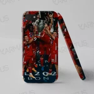 قاب موبایل طرح باشگاه بایرن مونیخ Bayern Munich