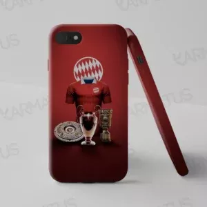 قاب موبایل طرح باشگاه بایرن مونیخ Bayern Munich