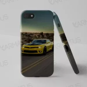 قاب موبایل طرح شورلت Chevrolet