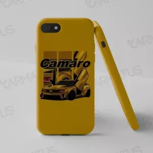 قاب موبایل طرح شورلت Chevrolet