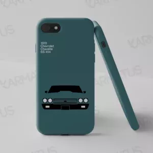 قاب موبایل طرح شورلت Chevrolet