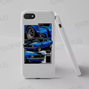 قاب موبایل طرح شورلت Chevrolet