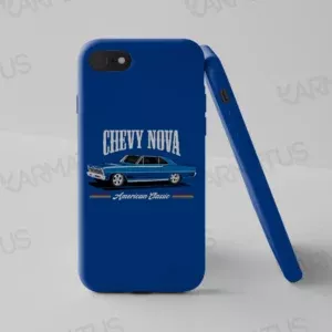 قاب موبایل طرح شورلت Chevrolet