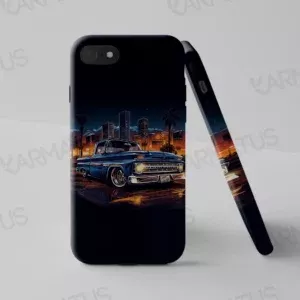 قاب موبایل طرح شورلت Chevrolet