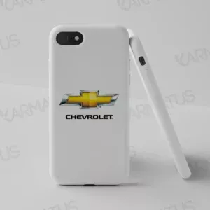 قاب موبایل طرح شورلت Chevrolet