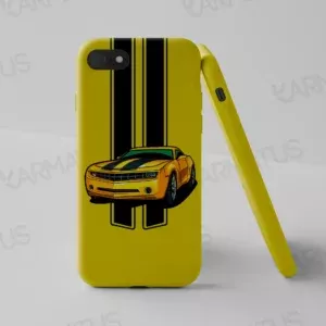 قاب موبایل طرح شورلت Chevrolet