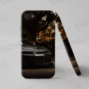 قاب موبایل طرح شورلت Chevrolet