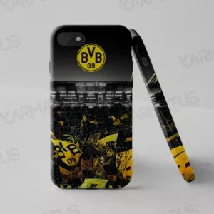 قاب موبایل طرح بروسیا دورتموند Borussia Dortmund