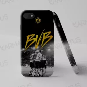 قاب موبایل طرح بروسیا دورتموند Borussia Dortmund