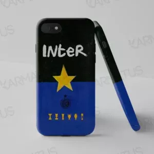 قاب موبایل طرح باشگاه اینتر میلان Inter Milan