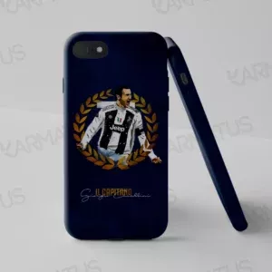 قاب موبایل طرح باشگاه فوتبال یوونتوس Juventus FC