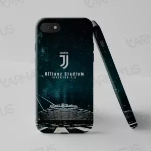 قاب موبایل طرح باشگاه فوتبال یوونتوس Juventus FC
