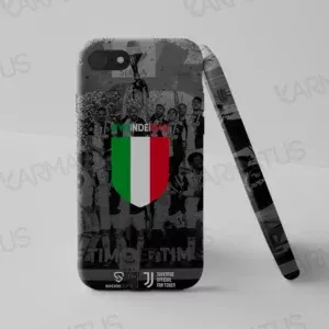 قاب موبایل طرح باشگاه فوتبال یوونتوس Juventus FC