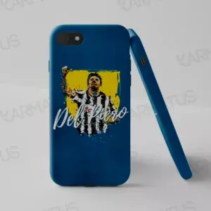 قاب موبایل طرح باشگاه فوتبال یوونتوس Juventus FC