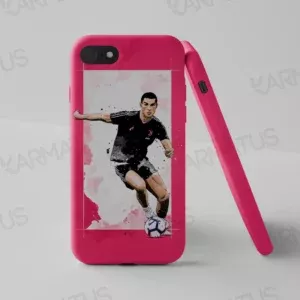 قاب موبایل طرح باشگاه فوتبال یوونتوس Juventus FC