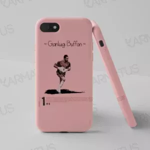 قاب موبایل طرح باشگاه فوتبال یوونتوس Juventus FC