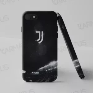 قاب موبایل طرح باشگاه فوتبال یوونتوس Juventus FC