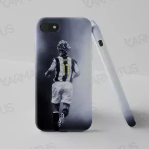 قاب موبایل طرح باشگاه فوتبال یوونتوس Juventus FC