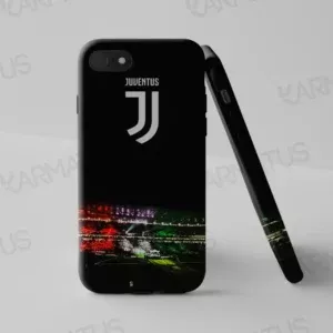 قاب موبایل طرح باشگاه فوتبال یوونتوس Juventus FC