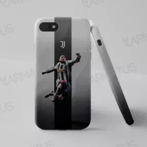 قاب موبایل طرح باشگاه فوتبال یوونتوس Juventus FC