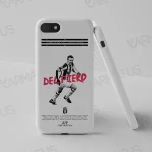 قاب موبایل طرح باشگاه فوتبال یوونتوس Juventus FC