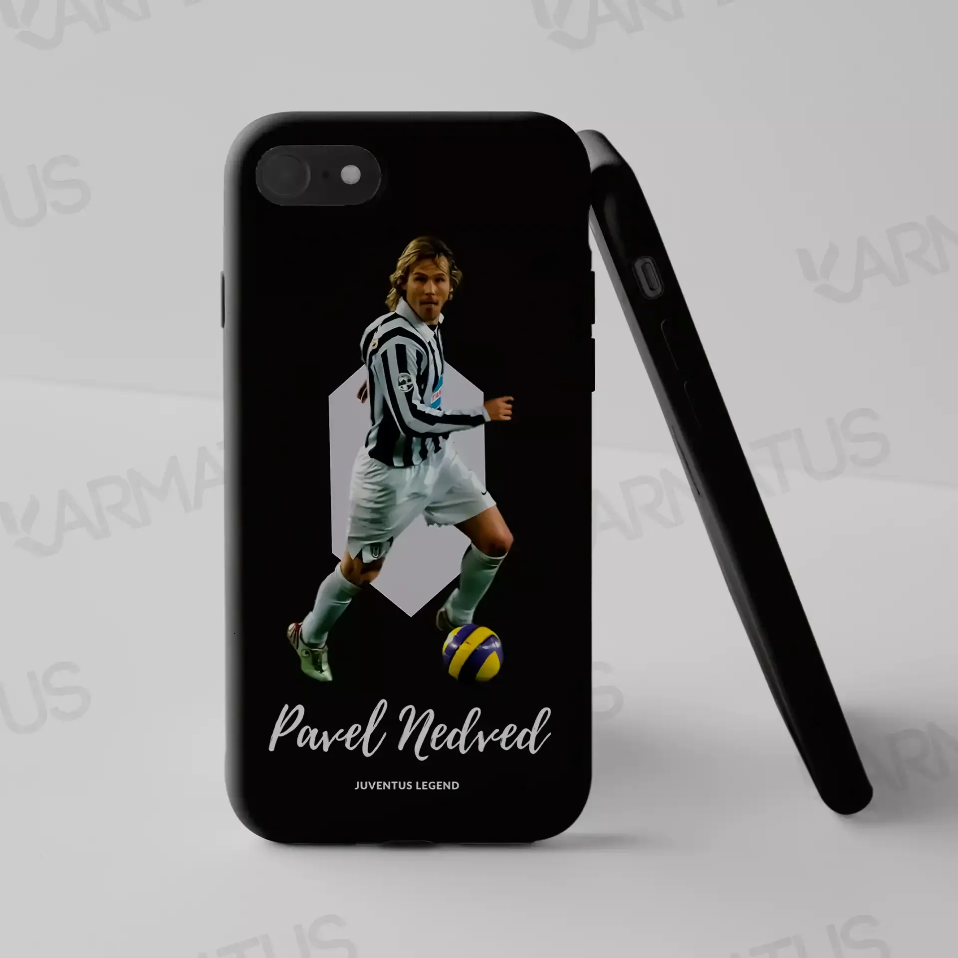 قاب موبایل طرح باشگاه فوتبال یوونتوس Juventus FC