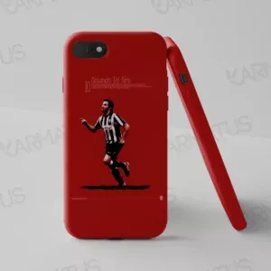 قاب موبایل طرح باشگاه فوتبال یوونتوس Juventus FC