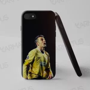 قاب موبایل طرح باشگاه فوتبال یوونتوس Juventus FC