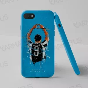 قاب موبایل طرح باشگاه فوتبال یوونتوس Juventus FC