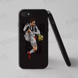 قاب موبایل طرح باشگاه فوتبال یوونتوس Juventus FC