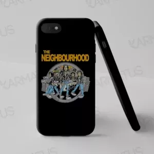 قاب موبایل طرح گروه د نیبرهود The Neighbourhood