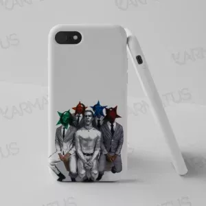 قاب موبایل طرح گروه د نیبرهود The Neighbourhood