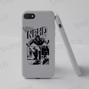 قاب موبایل طرح گروه د نیبرهود The Neighbourhood