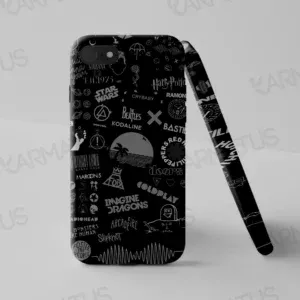 قاب موبایل طرح گروه د نیبرهود The Neighbourhood