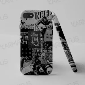 قاب موبایل طرح گروه د نیبرهود The Neighbourhood